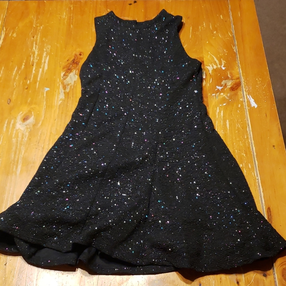 Girls Holiday Dress